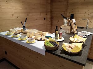 thumbnail: Breakfast buffet