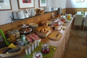 thumbnail: Breakfast buffet