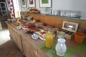 thumbnail: Breakfast buffet