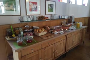 thumbnail: Breakfast buffet