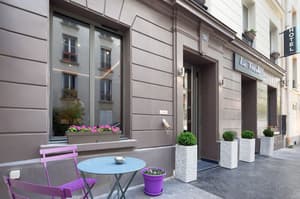 thumbnail: Property entrance