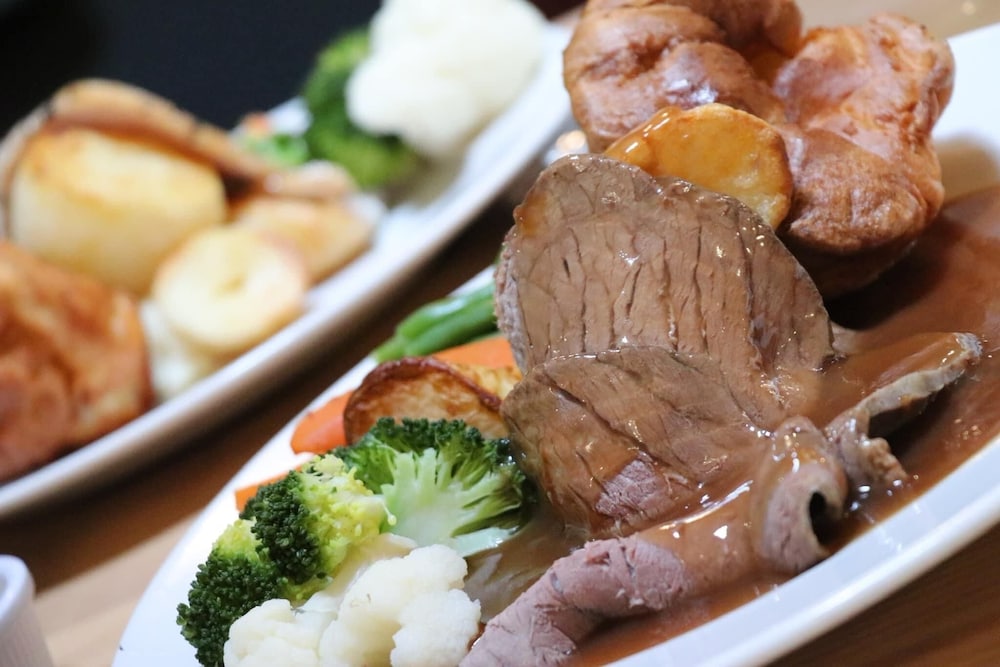 Food and drink