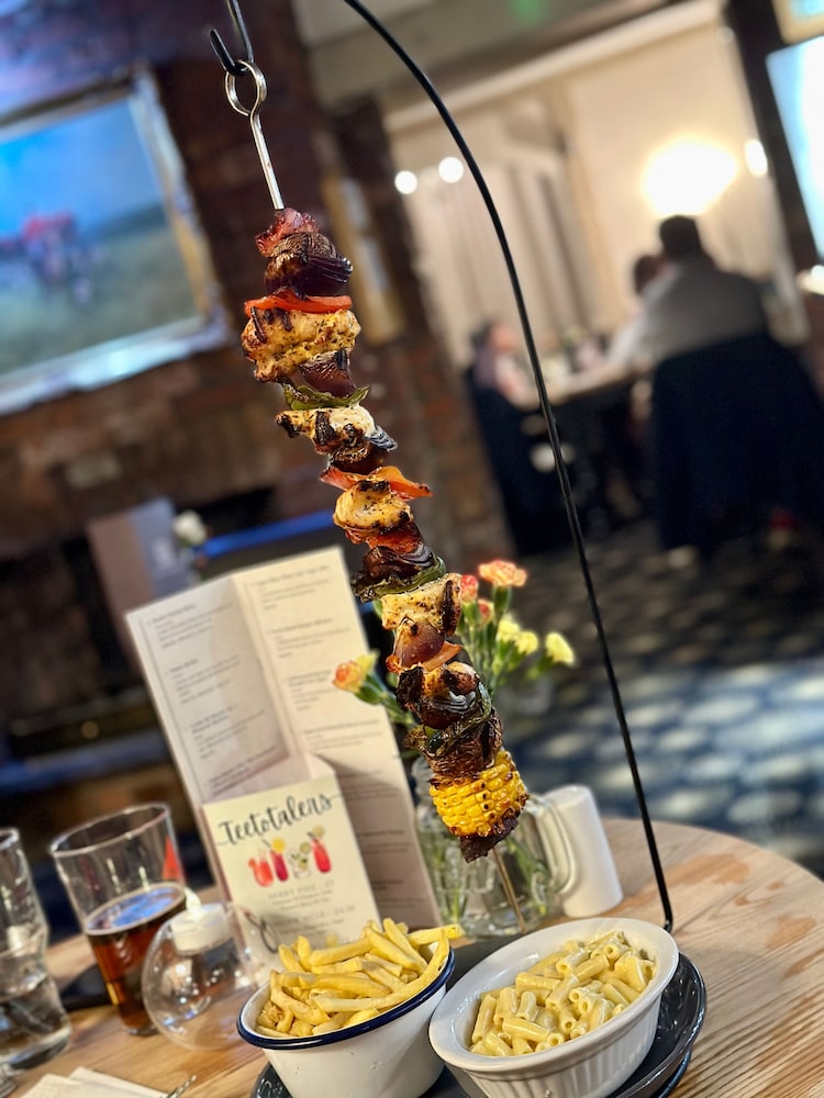 Food and drink