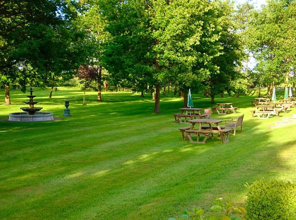 BBQ/picnic area