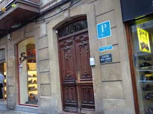 thumbnail: Property entrance