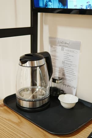 thumbnail: Coffee and/or coffee maker