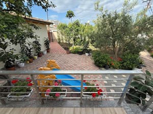 thumbnail: Garden view