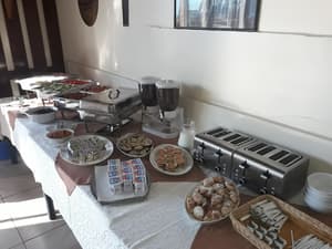 thumbnail: Breakfast buffet
