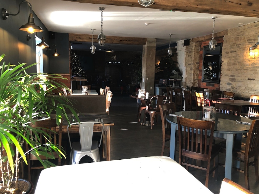 Restaurant-cafeteria