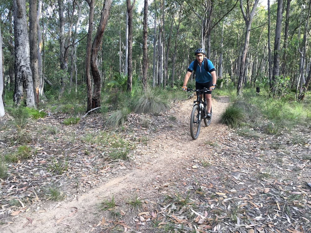 Bicycling