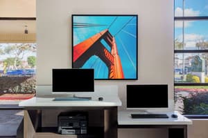 thumbnail: Business center