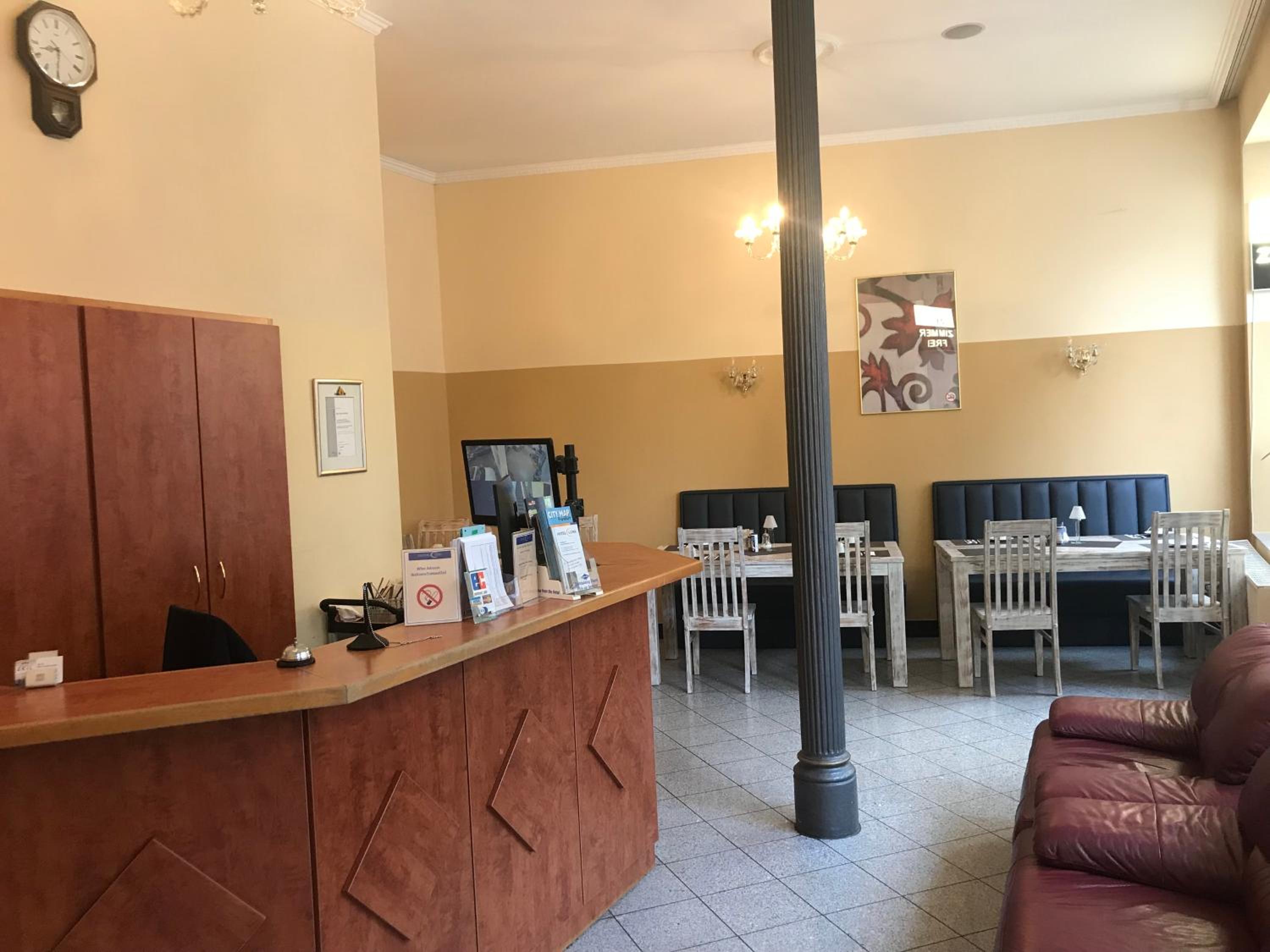 Restaurant-cafeteria
