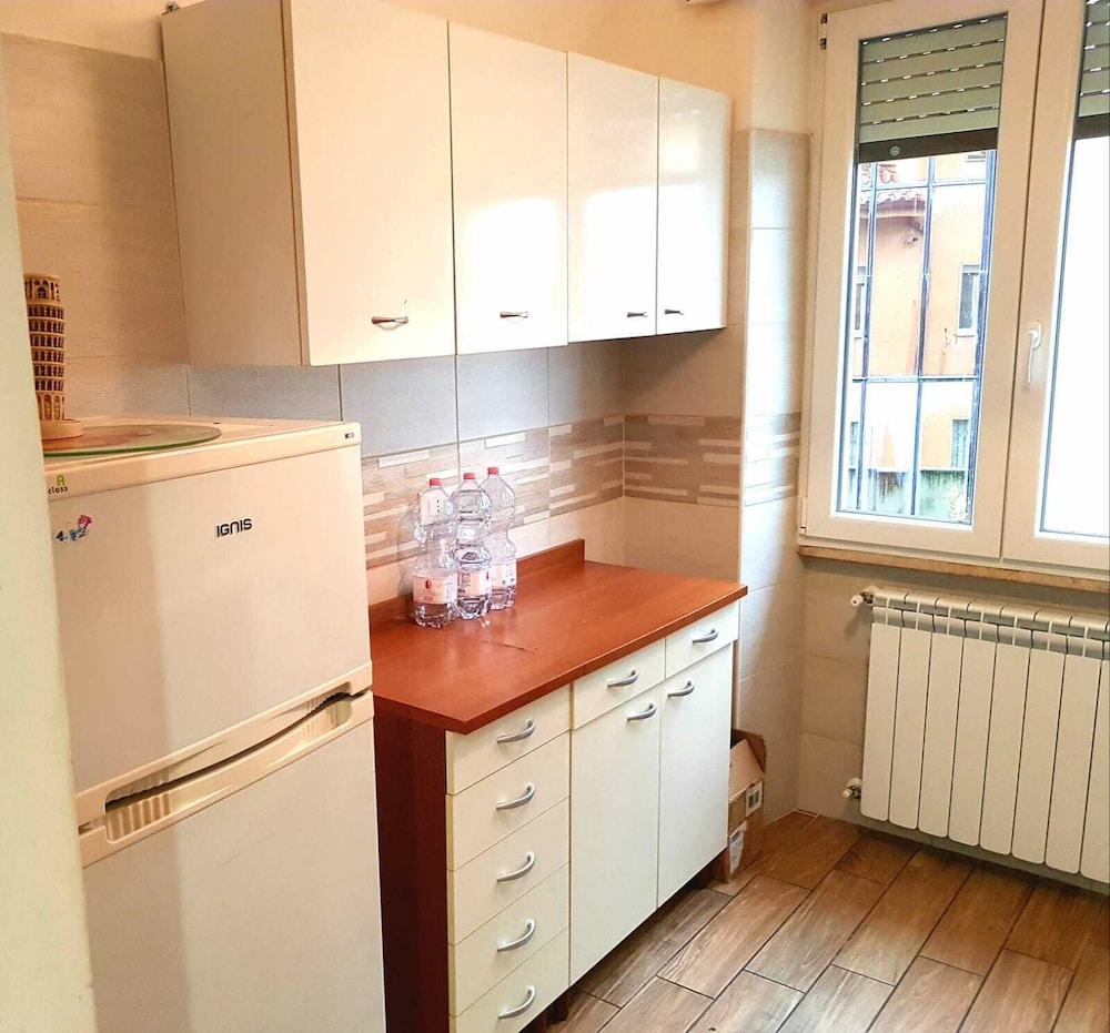 Shared kitchen
