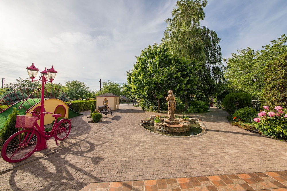 Property amenity