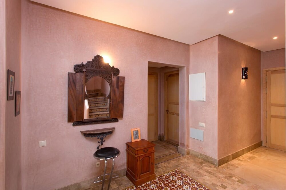 Interior detail