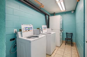 thumbnail: Laundry room