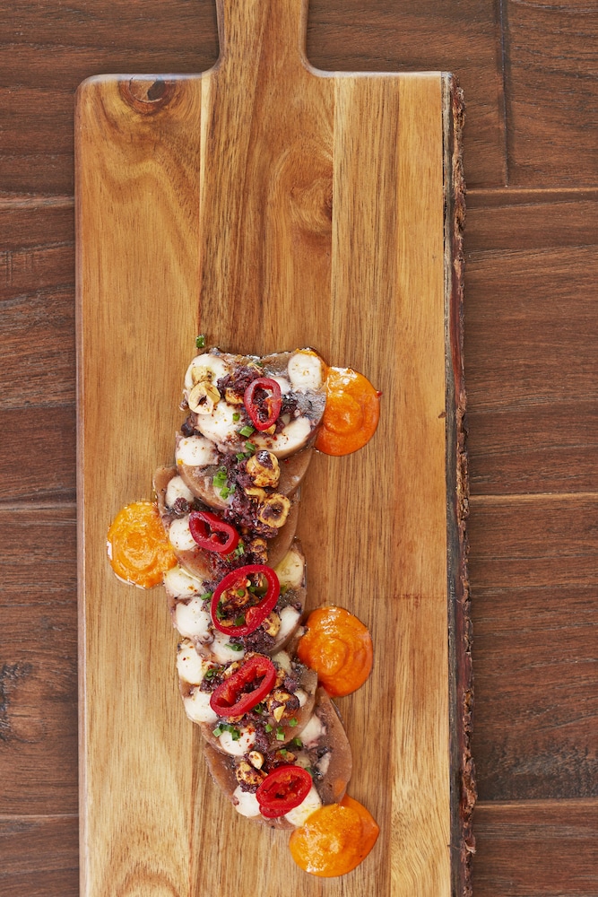 Restaurant-cafeteria