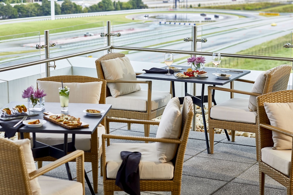 Restaurant-cafeteria