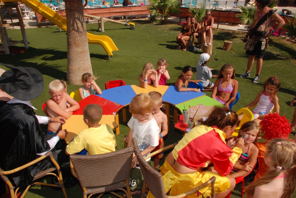 Waterslide
