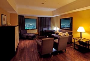 thumbnail: Ambassador Suite (2 Singles Suite Nonsmoking)