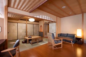 thumbnail: Japanese-Western Suite (Japanese Suite Nonsmoking)