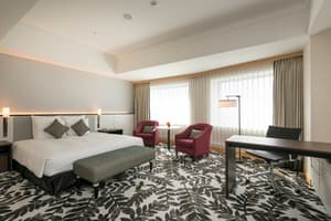 thumbnail: Executive Double (1 King Bed Executive)