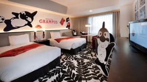 thumbnail: Character Room