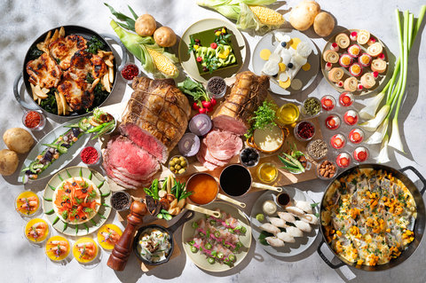 Garden Court Buffet