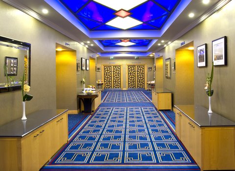 Conference Corridor