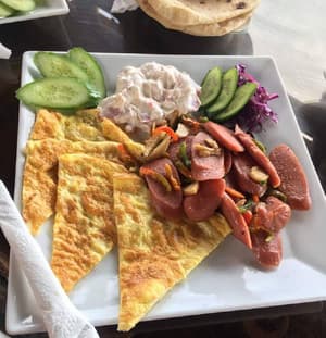 thumbnail: Breakfast meal