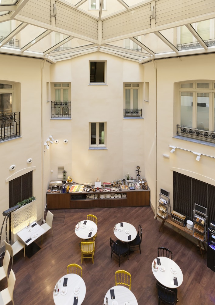 Interior detail