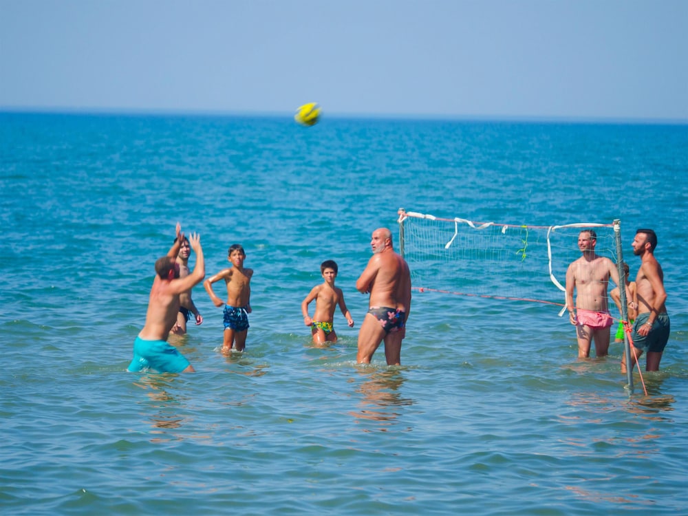 Beach