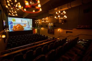thumbnail: Theater show