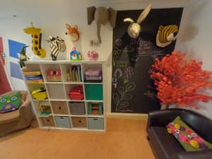 thumbnail: Children's play area - outdoor