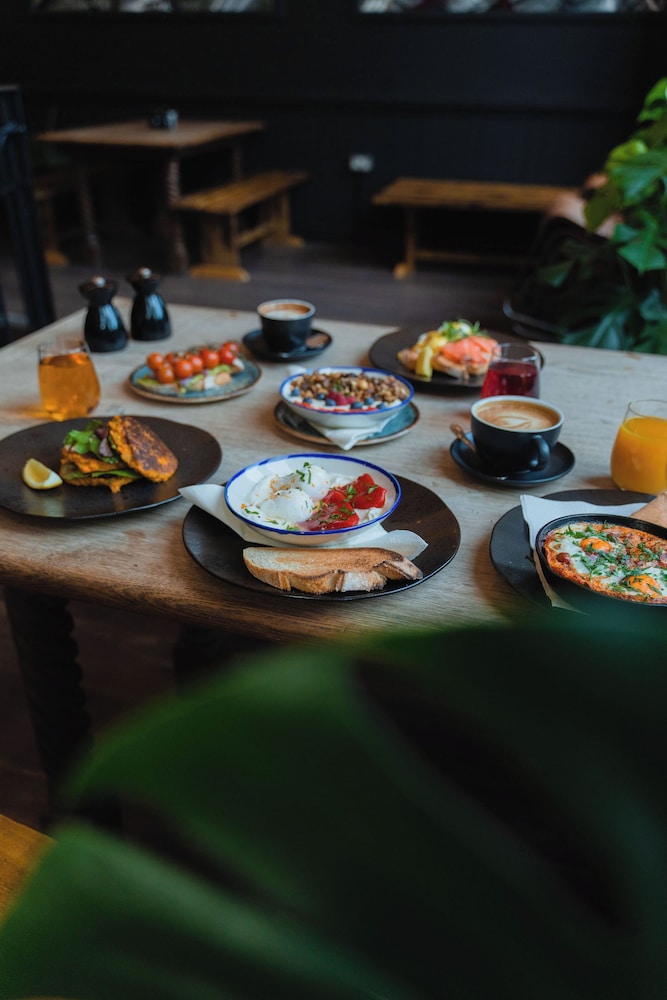 Restaurant-cafeteria