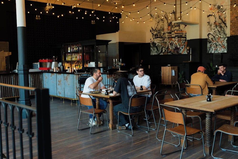 Restaurant-cafeteria