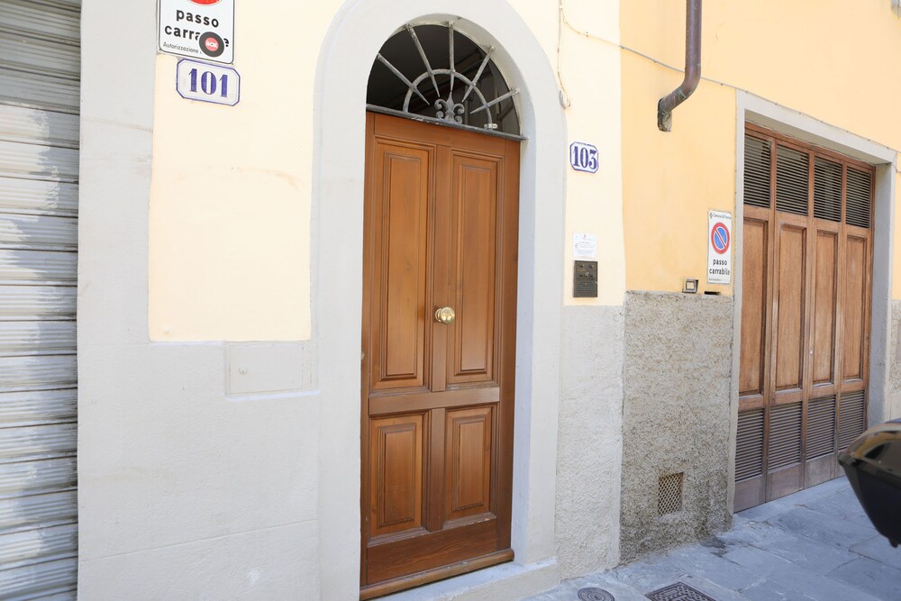 Property entrance