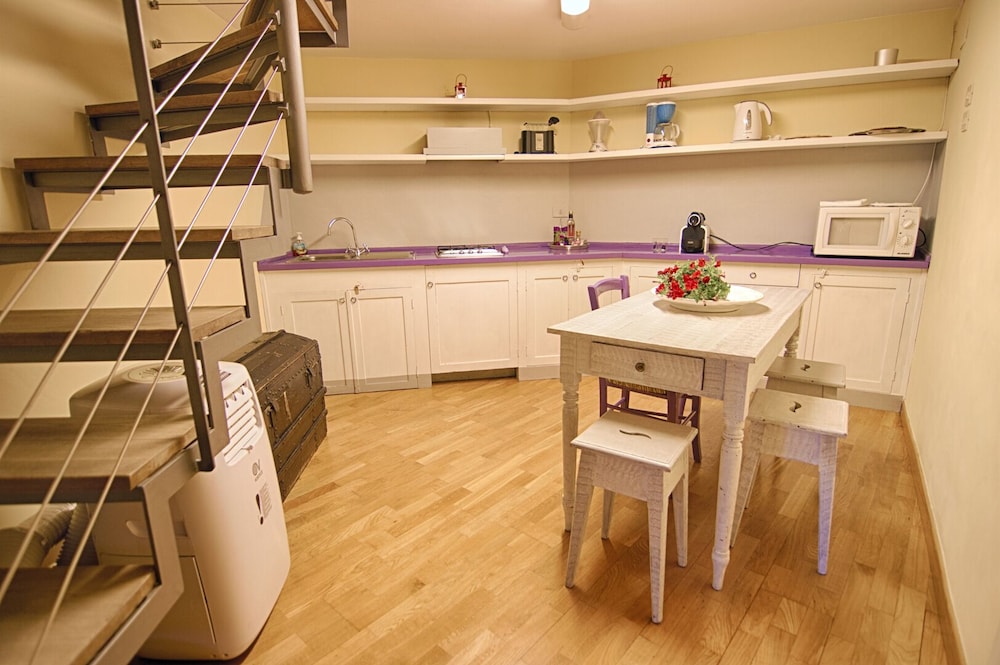Shared kitchen