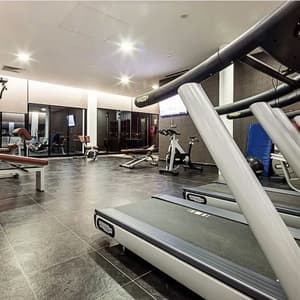 thumbnail: Fitness facility