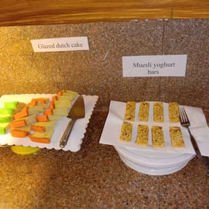 thumbnail: Breakfast buffet