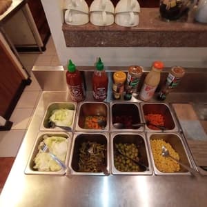 thumbnail: Breakfast buffet