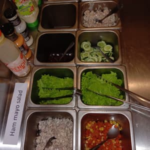 thumbnail: Breakfast buffet