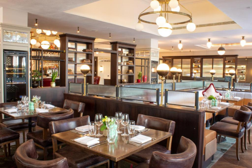 Restaurant-cafeteria