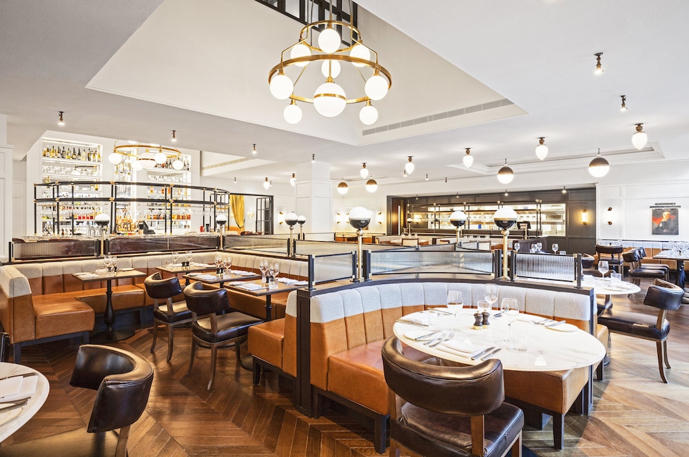 Restaurant-cafeteria