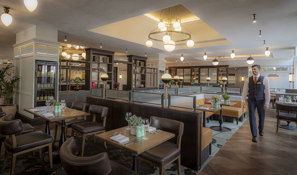 Restaurant-cafeteria