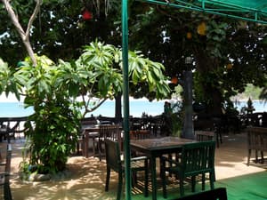 thumbnail: Breakfast area