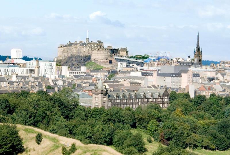 General view