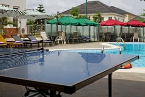 thumbnail: Outdoor pool