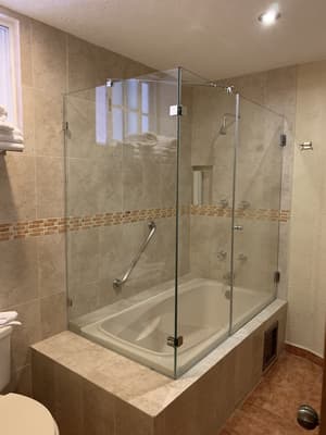 thumbnail: Bathroom shower