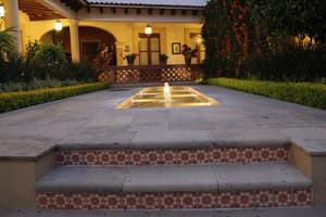thumbnail: Front of property - evening/night